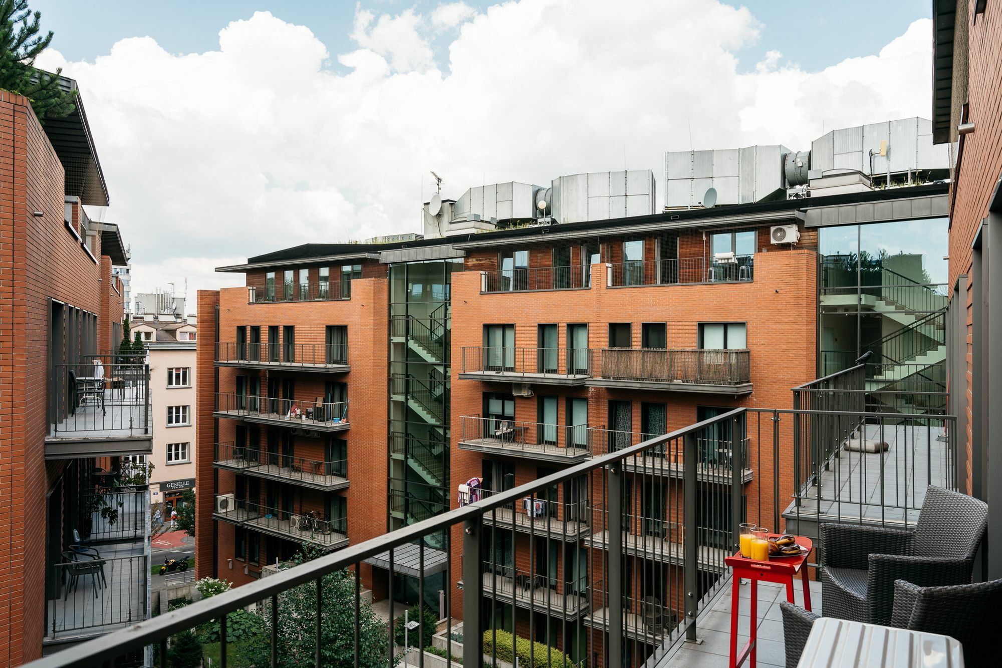 Soho Apartment By Loft Affair Krasków Εξωτερικό φωτογραφία