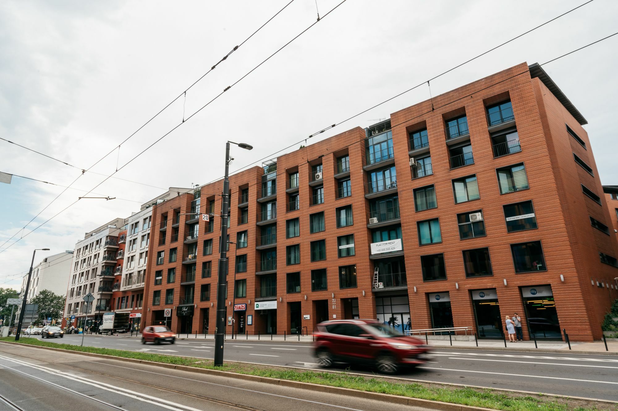 Soho Apartment By Loft Affair Krasków Εξωτερικό φωτογραφία